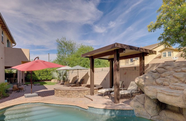 Stunning Phoenix Vacation Rental w/ Private Pool!