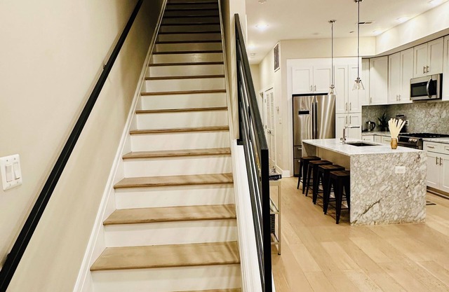 Stunning Private Rooftop Penthouse in DC! Modern Luxury with Breathtaking Views!