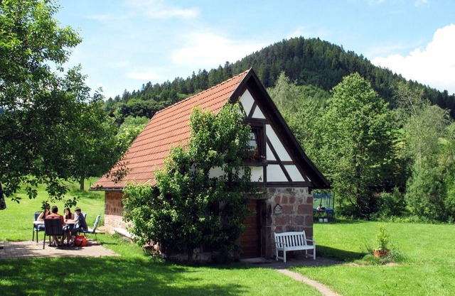 Stunning private villa for 4 people with TV, terrace, pets allowed and parking