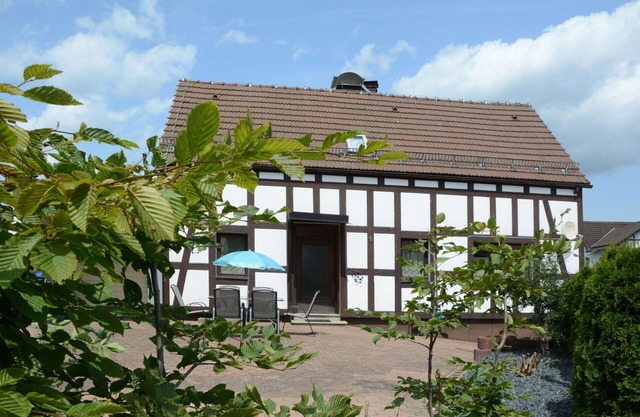 Stunning private villa for 8 people with WIFI, TV, patio, pets allowed and parking