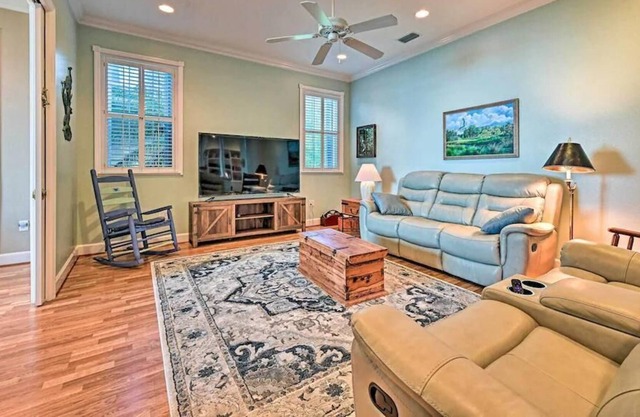 Stunning Really Large Home on Sandy Lake Francis