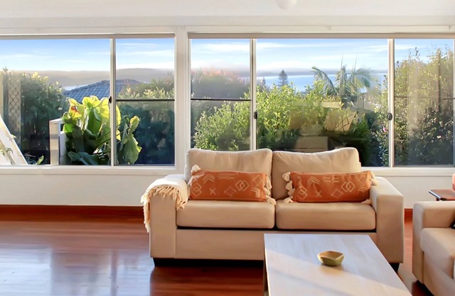 Stunning Retreat with Ocean Views