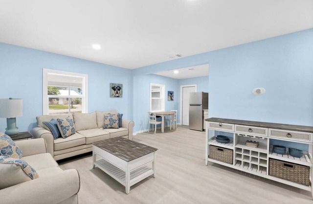 Stunning River District Residence near Restaurants and Shopping