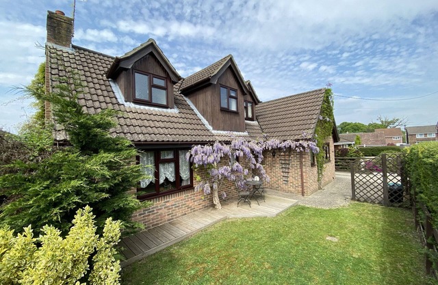 Stunning Rustic Home with Log Burner, New Forest District