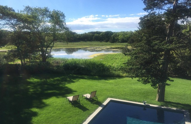 Stunning Sag Harbor Home w/Pool & Water Views, AVAILABLE JUNE & AUGUST 2024