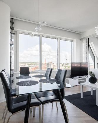 Stunning Views 11th Floor 2BR Home with Sauna - Hosted by 2ndhomes
