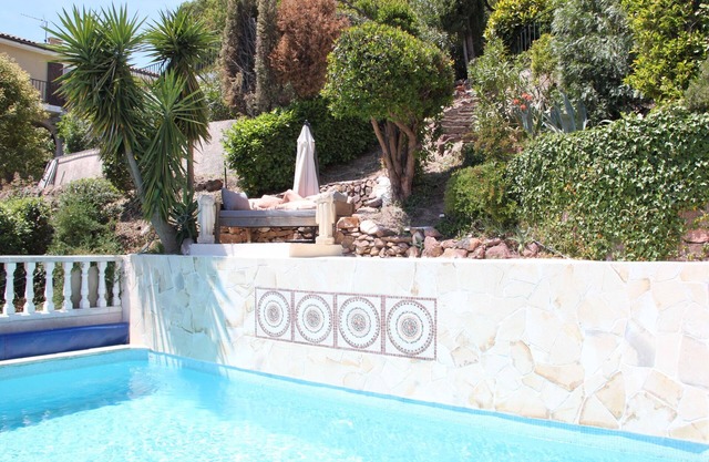 Stunning Views Over The Bay Of Cannes