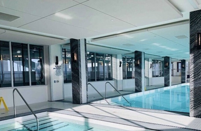 Stunning Views, Stylish 1BR Condo