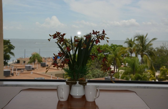 Stunning Views w/Private Boat Slip. Newly Refreshed. Clean!