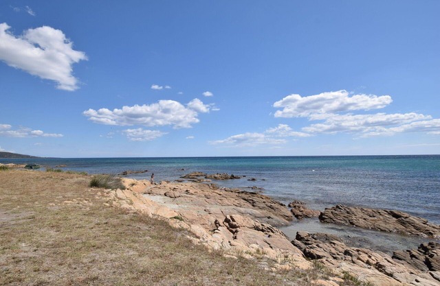 Stunning villa for 4 people with A/C, TV and balcony