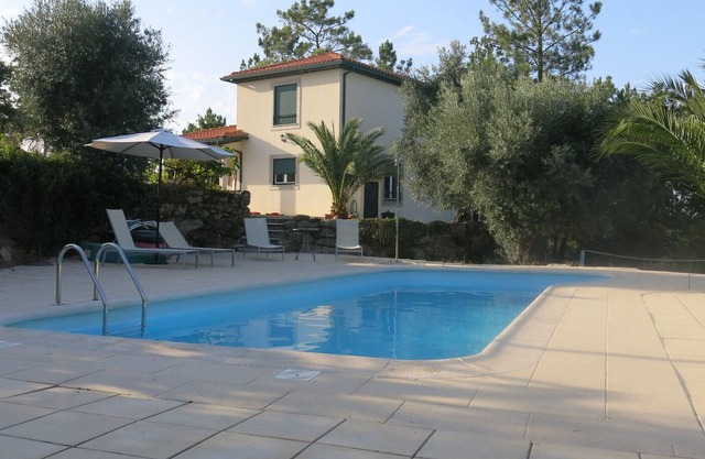Stunning villa with private pool in beautiful woodland surroundings.