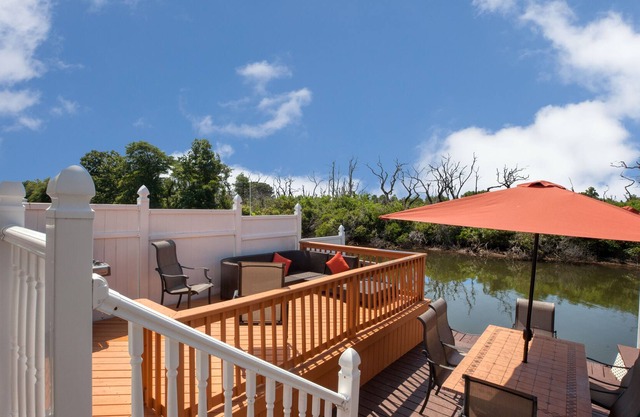 STUNNING Waterfront Bungalow on the South Shore of Long Island!