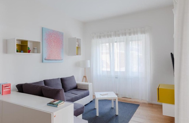 Stupendo appartamento in quartiere residenziale