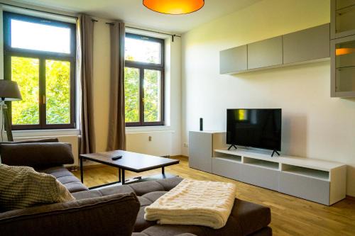 ***Stylische Wohnung direkt am Hauptbahnhof***
