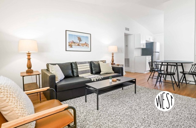 Stylish 1 Bed Apartment!