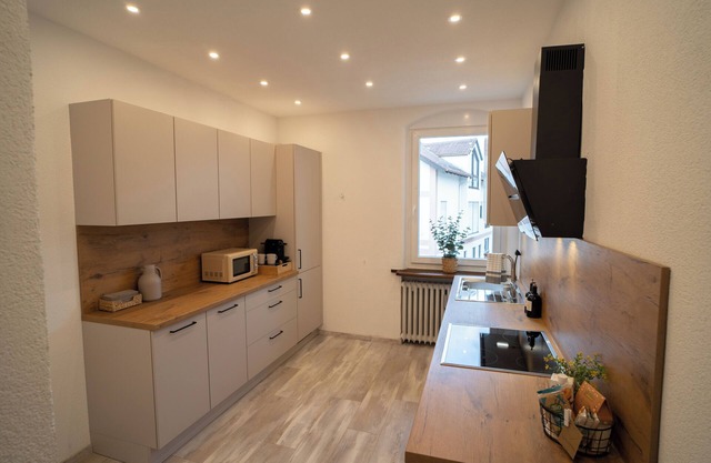 Stylish 180m² jewel in the heart of Bad Wörishofen - perfect for family&friends