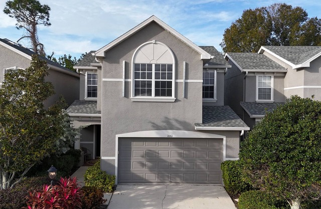 Stylish 3 bedroom 2.5 bath Venetian Bay Home awaits.