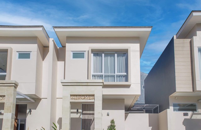 Stylish 3BR Family Villa with Pool in Nusa Dua