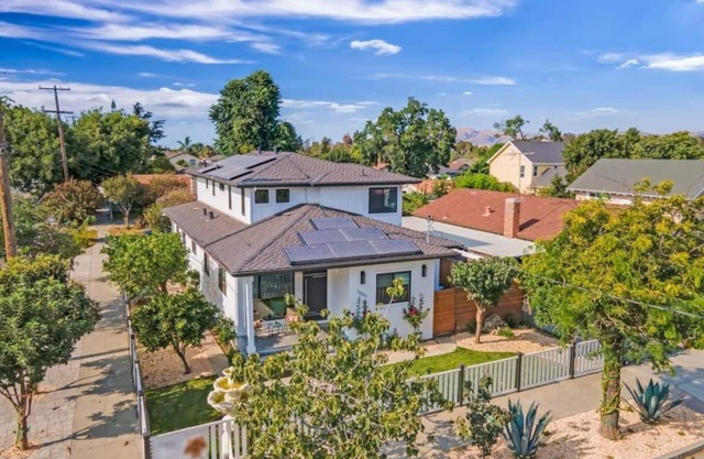 ★ ❤ ❤Stylish 5Bed3Bath San Jose Downtown house★ ❤