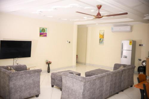 Stylish Affordable Studio Apartment RealShala Homes- Accra
