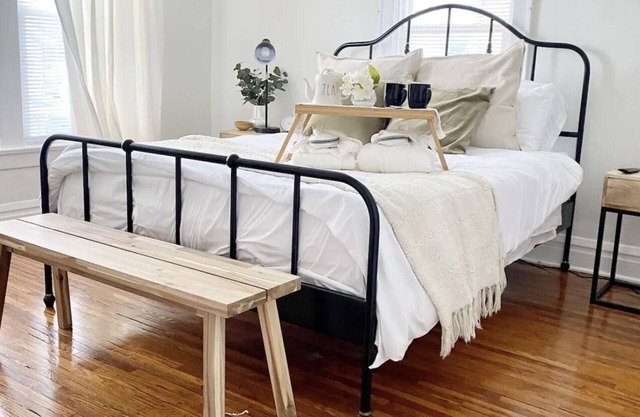 Stylish and Comfy Home Near Nationwide Childrens Hospital