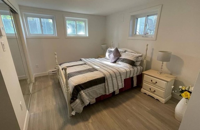 Stylish and elegant appartement, south shore of Montreal. 2BD 1Bathroom