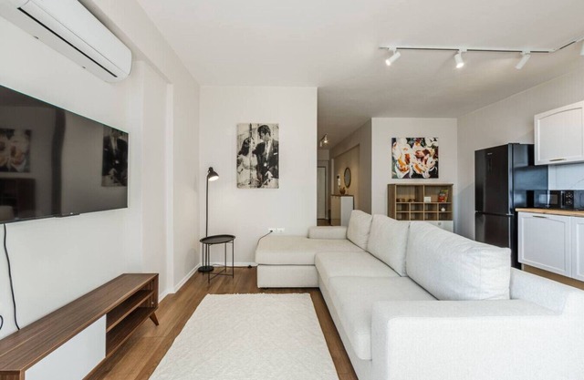 Stylish Apartment in Lungomare with Sea View