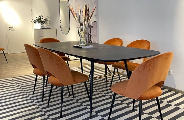 Stylish apartment in the heart of Bregenz with private parking