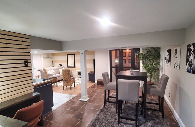 Stylish apartment in Baltimore - Minutes from everything!