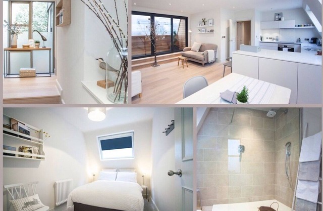 Stylish Apt in Heart of Georgian Bath (WST)