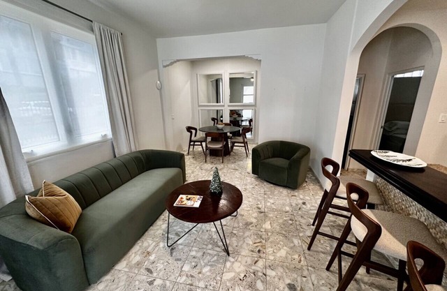 Stylish Beach Apartment Just Steps from Condado Beach & Dining