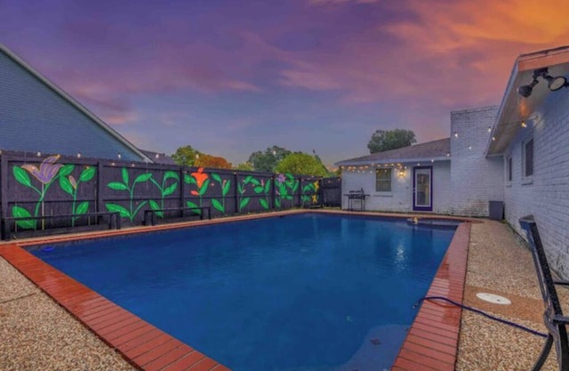 Stylish Boho Home-5Brs- amazing Pool-Patio- 2tvs- DeerPark
