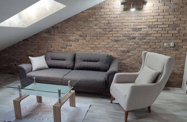 Stylish brand new 1-bedroom apartment in awesome Bansko with AC, WiFi