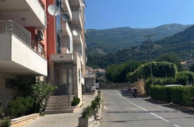 Stylish Budva Apt withPanoramic View-2Bedroom Apt