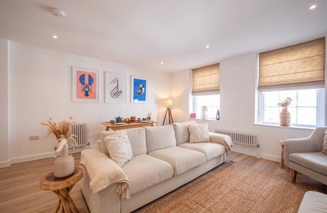 Stylish Coastal Living in the Heart of Dartmouth