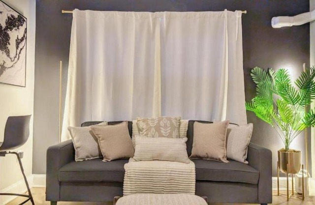 Stylish & Cozy #3 8 mins to DCA & Washington DC