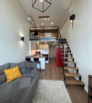 Stylish&Cozy Loft Žuvėdra near City Center