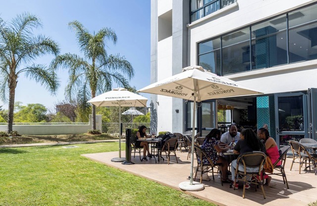 Stylish & Elegant With Epic Views Near Menlyn