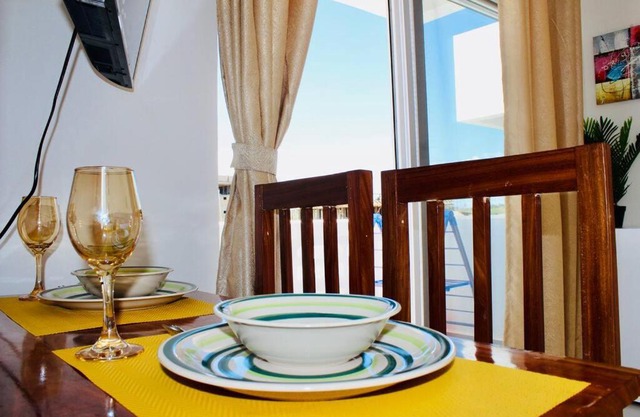 Stylish Functional Studio In Fumba Zanzibar