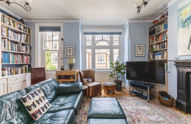 Stylish Hampstead Retreat by the Heath