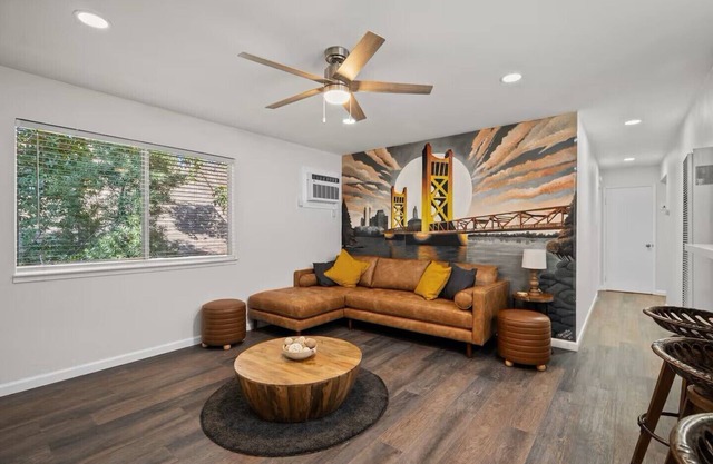 Stylish Hideaway Near Downtown Sacramento!