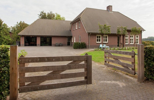 Stylish holiday home in Leende with terrace