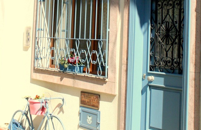 Stylish Home With A Fabulous View In The Center Of Ayvalık
