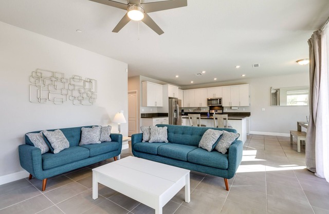 Stylish Lodi Wine Country Retreat w/Private Patio