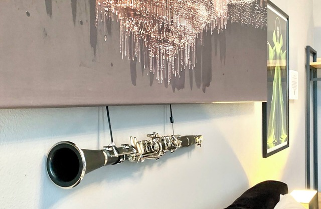 Stylish loft in the center of Baden-Baden near the Festspielhaus.