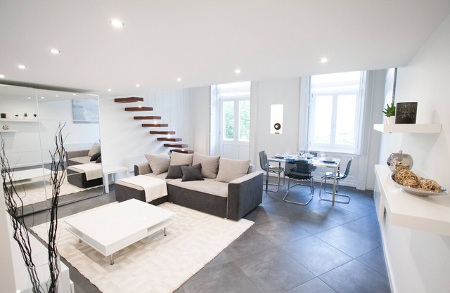 Stylish Loft with BALCONY
