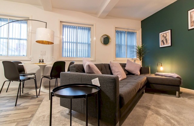Stylish Maisonette, Newcastle | Pass the Keys
