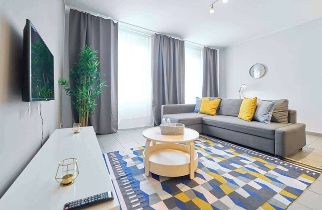 Stylish Stay Near Grand Place 3