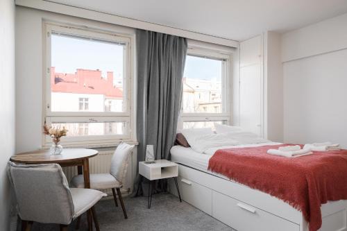 Stylish Studio Apartment with Excellent Location