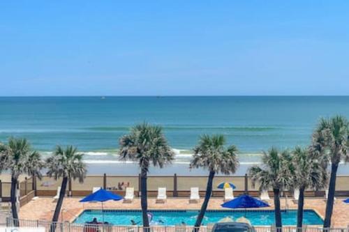 Stylish Studio Ocean View